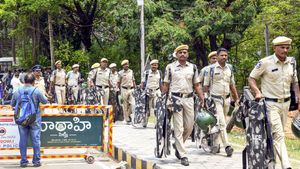 208 Pakistani Nationals In Telangana: Hyderabad Police Begin Deportation Process