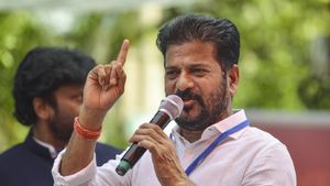 Revanth Reddy Declares ‘Dharma Yuddham’ Against Modi, Vows Nationwide Stir Over BC Quota
