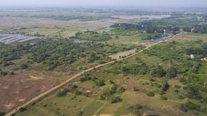 Parandur Airport: As Mega Project Awaits Centre's Final Approval, TN Govt Prepares To Invite Developers