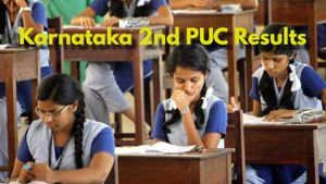 Karnataka 2nd PUC Results Next Week? Check 2nd PUC Result 2025 Karnataka Date And Time