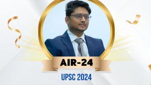  UPSC Toppers From Karnataka 2024: Ranga Manju, Sachin Harihar Among Top 50