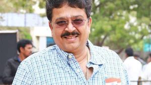 SC Slams Tamil Actor SV Shekher For Derogatory Comments Against Women Journalist