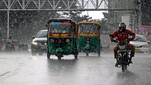 Bengaluru Braces For More Summer Showers As IMD Forecasts Wetter Pre-Monsoon Season