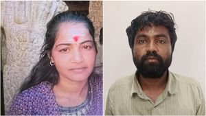 Bengaluru Man Slits Wife's Throat In Broad Daylight On Street Over Infidelity Suspicion