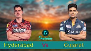 GT vs SRH, IPL 2025: Gujarat Titans vs Sunrisers Hyderabad Match Stats, Key Players, Pitch, Weather Report