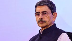 DMK, Congress Slam Tamil Nadu Governor For 