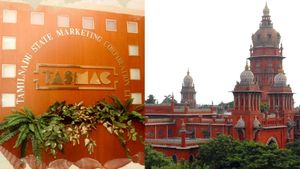 TASMAC: Tamil Nadu Govt Faces Court Rebuke Over ED Raid Petition