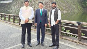 Telangana And Japan Collaborate To Build Eco Town In Hyderabad