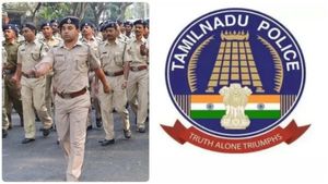 TNUSRB SI Recruitment 2025: How To Apply Online? Get Full Details About Sub-Inspector Jobs In Tamil Nadu