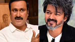 TVK-PMK Alliance In Works For 2026 TN Polls As AIADMK Stitches Alliance With BJP