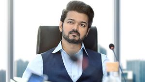 BJP-DMK Are Double-Barreled Gun: TVK Chief Vijay Slams Govt On Cooking Gas Price Hike