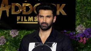 Dubai Woman Arrested For Trespassing At Aditya Roy Kapur’s Bandra House