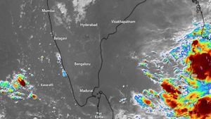Karnataka Weather Alert: Bengaluru Under Rain Watch As IMD Predicts Thunderstorms, Heavy Rains Till May 15