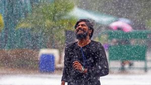 Bengaluru Weather:  With 307.9 mm Rainfall, City Logs Wettest May Since Records Began
