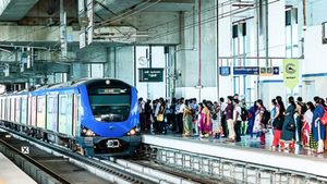 Chennai Metro: Tamil Nadu Govt Approves New Corridor From Koyambedu To Pattabiram