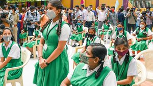 COVID19 Guidelines for Karnataka Schools: What Parents and Students Need to Know