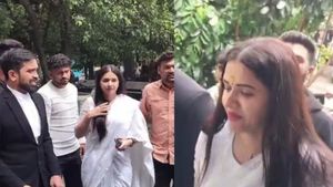 Did Darshan Share His Phone Number With Pavitra Gowda? Courtroom Moments Go Viral