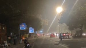 Weather Report: Dust Storm Hits Delhi, Noida and Gurugram