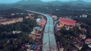 Kalladka Flyover on NH-75 to Open June 2: Bengaluru to Mangaluru Traffic to Ease