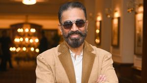 Kamal Haasan Says, 'Kannada Born Out Of Tamil'; Stokes Row