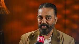 I've Been Threatened Earlier Too: Kamal Haasan Refuses To Apologise Over 'Kannada Born Out Of Tamil' Remark