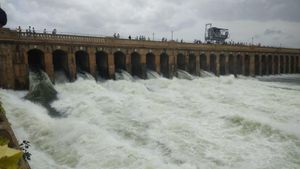 Karnataka Dam Water Level Today (30th May 2025) | Check Dam Water Level in Karnataka State