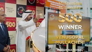 Kerala Man Hits A Jackpot, Wins Rs 8.5 Crore In Dubai