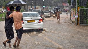 Kerala Weather Alert: IMD Predicts Early Monsoon This Time