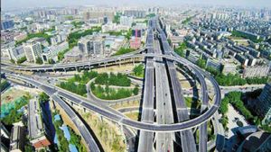 Santacruz-Chembur Link Road Extension 95% Ready: Pre-Monsoon Opening Likely This May