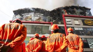 Bandra’s Link Square Mall Faces Long Wait For Reopening After Fire Guts It