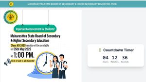 Maharashtra Board HSC Result Declared: MSBSHSE Class 12th Result Out, Direct Link Here