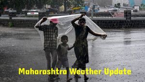 Maharashtra Weather Report: Monsoon Arrives Early, Will Hit Mumbai Within 3 Days