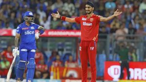 PBKS vs MI IPL 2025 May 11 Match Shifted From Dharamsala To Ahmedabad