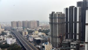GHMC Approves Rs 749 Crore For Khajaguda-Gachibowli Road Widening, Flyovers, And Infrastructure Projects