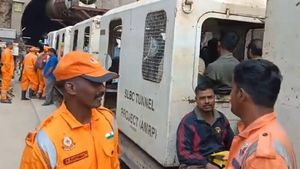 SLBC Tunnel Project To Use Drill-And-Blast Method, Faces Environmental Hurdles Under Amrabad Tiger Reserve