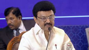 DMK Slams Centre For Misusing ED In Political Vendetta