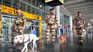 Bomb Threat Triggers Emergency At Kolkata Airport; IndiGo Flight To Mumbai Searched