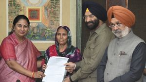 Job Letters Handed To 1984 Riot Victims’ Kin In Delhi, Rekha Gupta Says ‘Justice Delayed But Delivered’