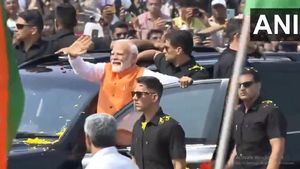 PM Modi's Roadshow In Ahmedabad: Check Traffic Advisory, Roads To Avoid