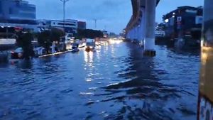 Heavy Rainfall Triggers Severe Waterlogging In Bengaluru, Disrupts Daily Life