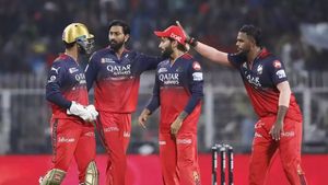 RCB New Captain: This Player To Lead Royal Challengers Bengaluru In Absence Of Injured Rajat Patidar