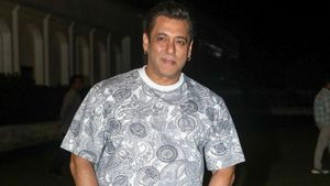 Man Sneaks Into Salman Khan's House In Mumbai's Galaxy Apartments, Arrested