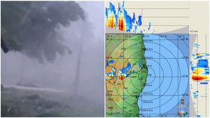 Tamil Nadu Weather: Expect Cooler Temperature For A Week As Rains Are Set To Lash Parts Of TN