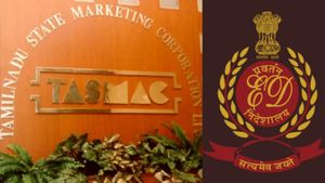 Tamil Nadu: ED Conducts Fresh Searches In TASMAC Scam