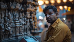 Bengaluru Driver Steals ₹1.5 Crore From CA, Donates Part To Temple — Money Now Irretrievable
