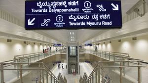 Namma Metro Riders Face Toilet Fee at 12 Stations as BMRCL Seeks New Revenue  