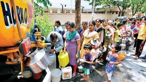 Mumbai: BMC Assures No Water Supply Cut In Summers