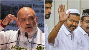 Will Vijay's TVK Join BJP-Led NDA Ahead Of TN Polls? Amit Shah Reacts