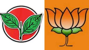 DMK Trying To Break Alliance With AIADMK: Tamil Nadu BJP
