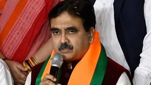 Kolkata HC Judge Turned BJP MP Abhijit Gangopadhyay Admitted In ICU, Critical